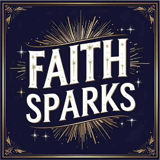 Faith Sparks - Subscription Letters to Your Teen