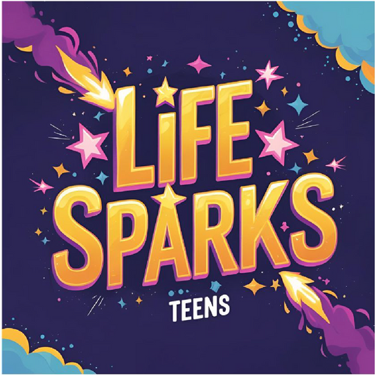 Life Sparks - Subscription Letters for Your Teen